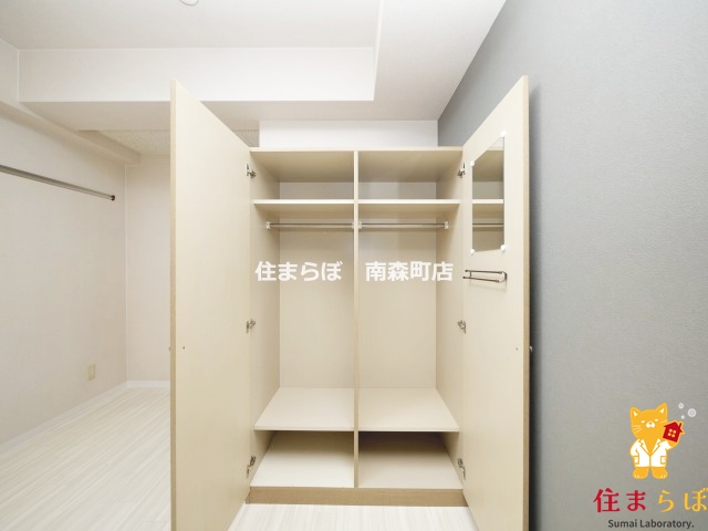 収納　使い方次第で印象が変わる