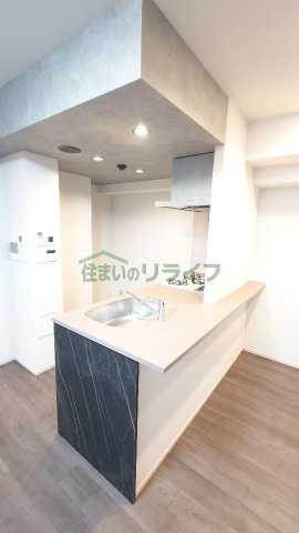 キッチン　別部屋参考写真