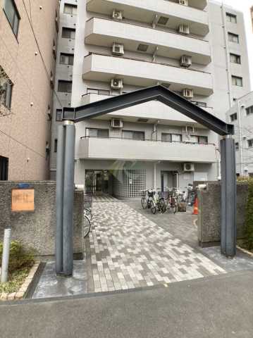 エントランス　コスモ西巣鴨