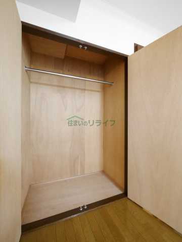 CASA DEL GLICINEの内装写真