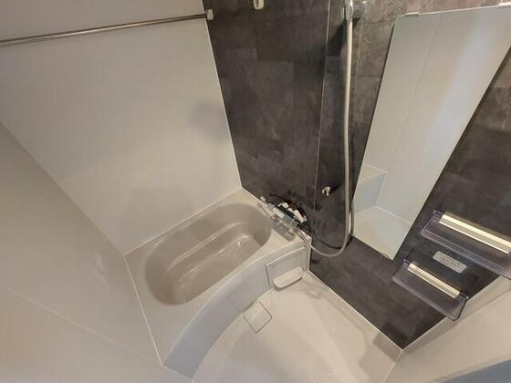 クレストパレス日暮里の風呂写真