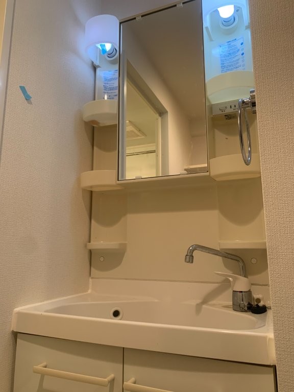 洗面設備　洗面台
