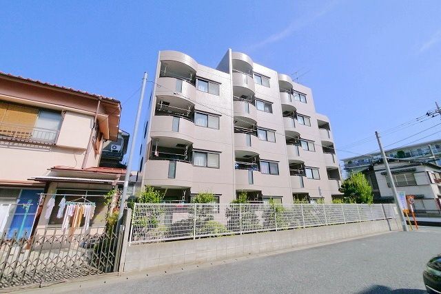 その他　外観（その他）まで10m