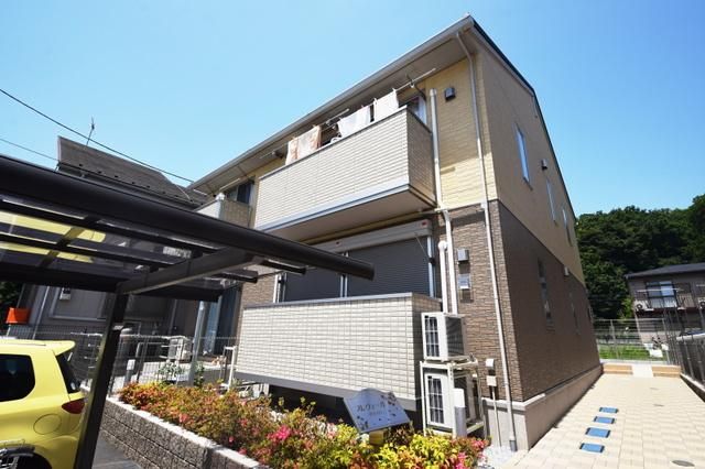 建物外観　★お部屋探しは株式会社タウンハウジング東京まで★