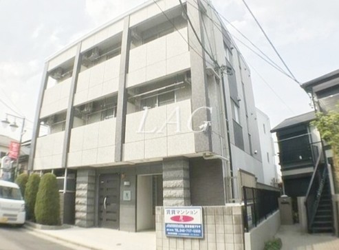 建物外観　外観です。