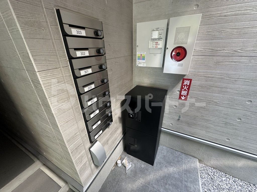 プルミエールよつ木の外観写真