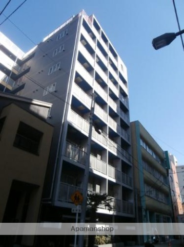 東京メトロ有楽町線 月島駅 徒歩4分 築26年