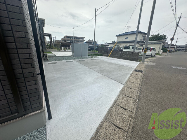 駐車場　駐車場その他