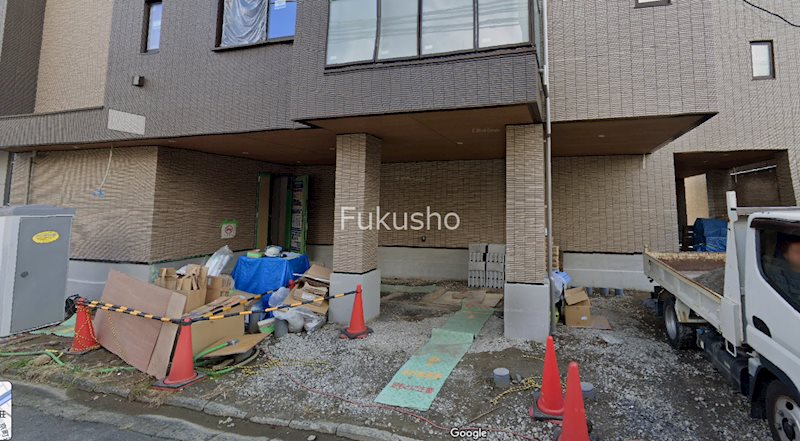 リブランの外観写真