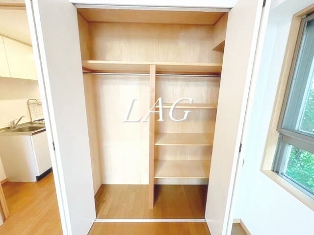 収納　収納です。