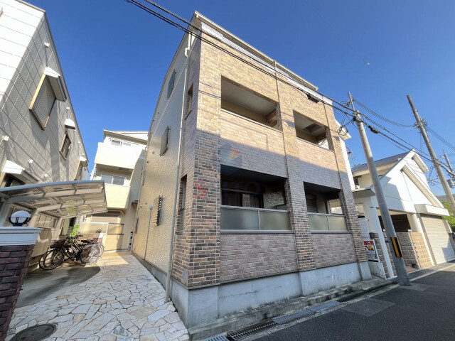 ヴィラ豊中本町の外観写真