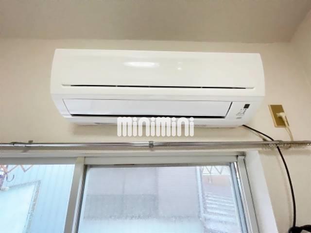 その他設備　新品エアコン