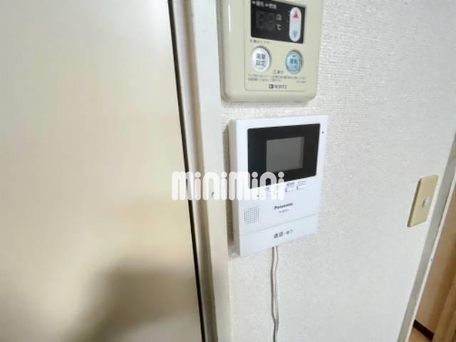 セキュリティ　ＴＶモニターフォン