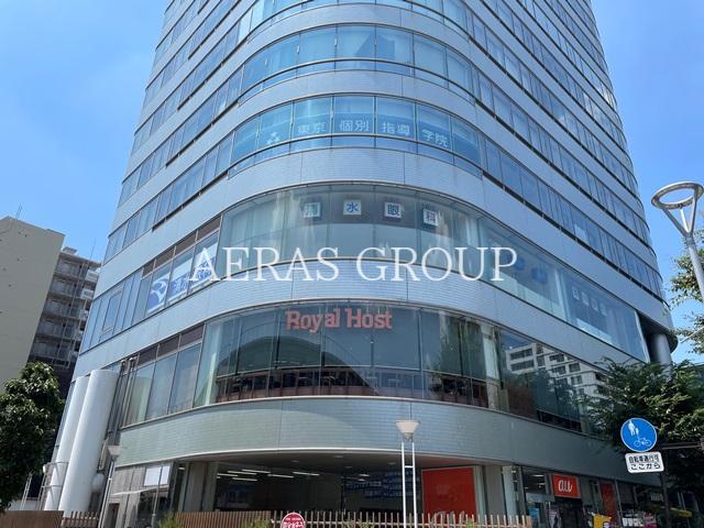 飲食店　ロイヤルホスト武蔵境店（飲食店）まで490m
