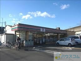 コンビニ　セブン‐イレブン 茨木新和町店（コンビニ）まで360m