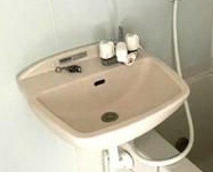 洗面設備　同仕様