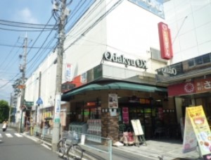スーパー　Odakyu OX 読売ランド店（スーパー）まで382m