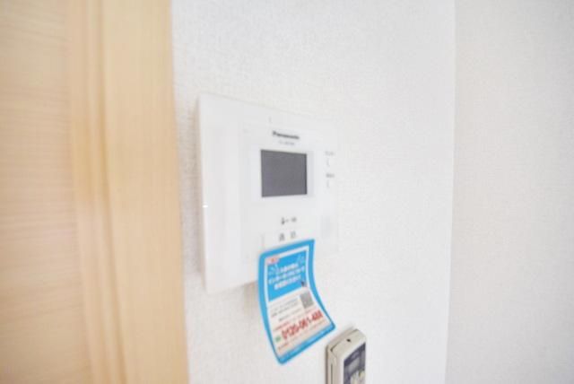 セキュリティ　安心のＴＶモニタホン♪