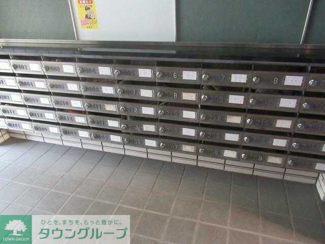 その他共有部分　バルコニー
