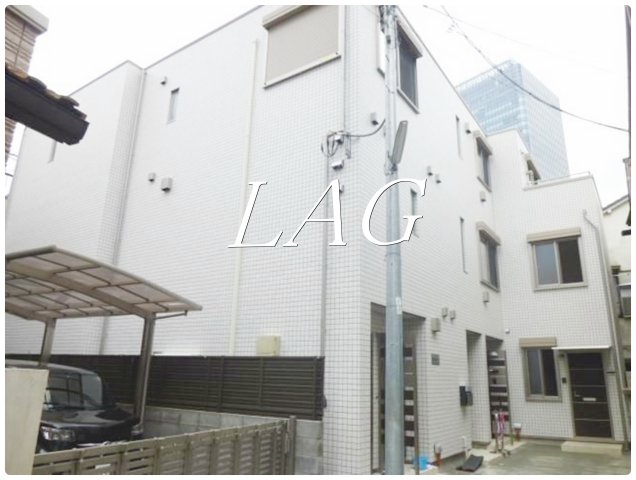 建物外観　外観です。