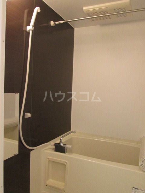 ホワイトビレッジの風呂写真