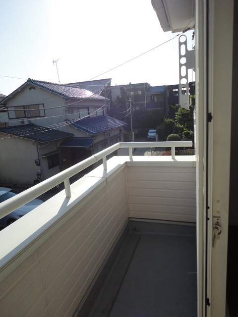 バルコニー　※同仕様写真含む