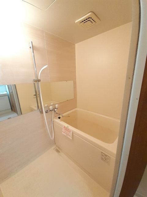 Orbly Y Iの風呂写真