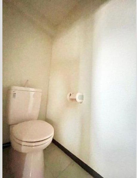 向陽ビルのトイレ写真