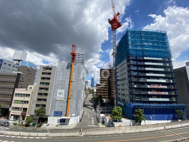 眺望　インプルーブ天満橋　眺望