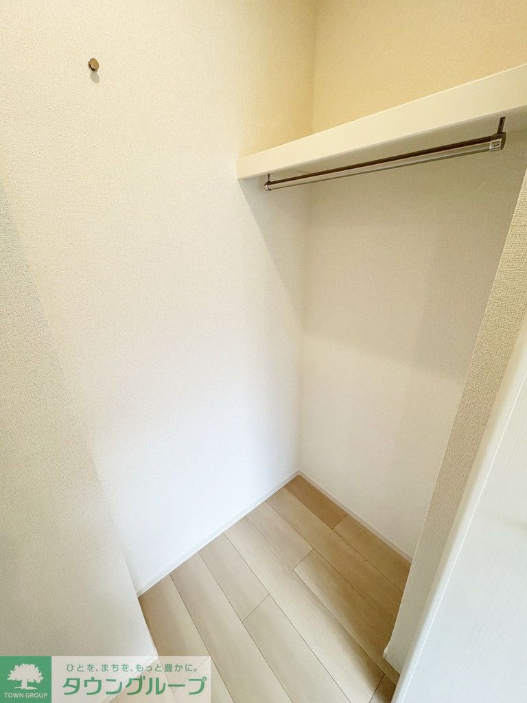 収納　★お部屋探しはタウンハウジング稲田堤店まで★