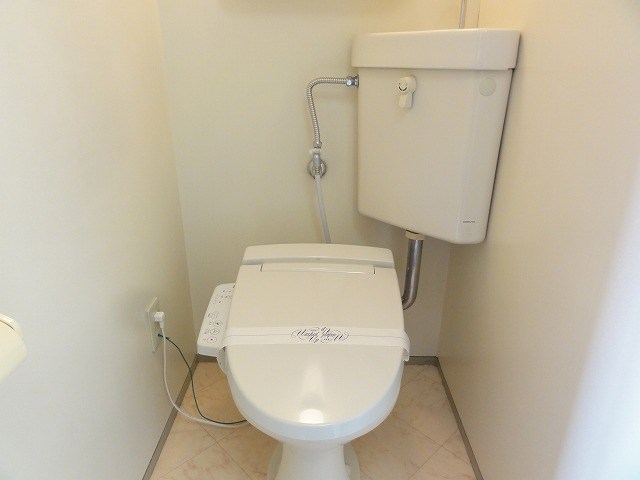ホームズさいいんのトイレ写真
