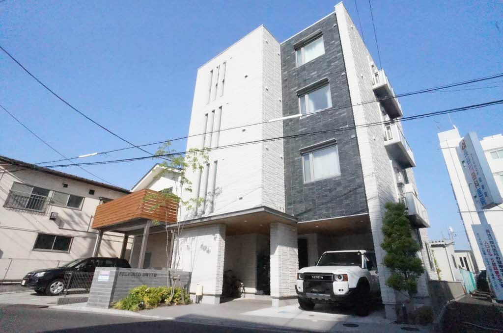 建物外観　外観写真