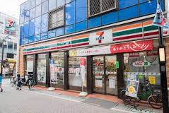 コンビニ　セブンイレブン目黒祐天寺駅前店（コンビニ）まで203m