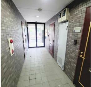 リベルテ京町の外観写真