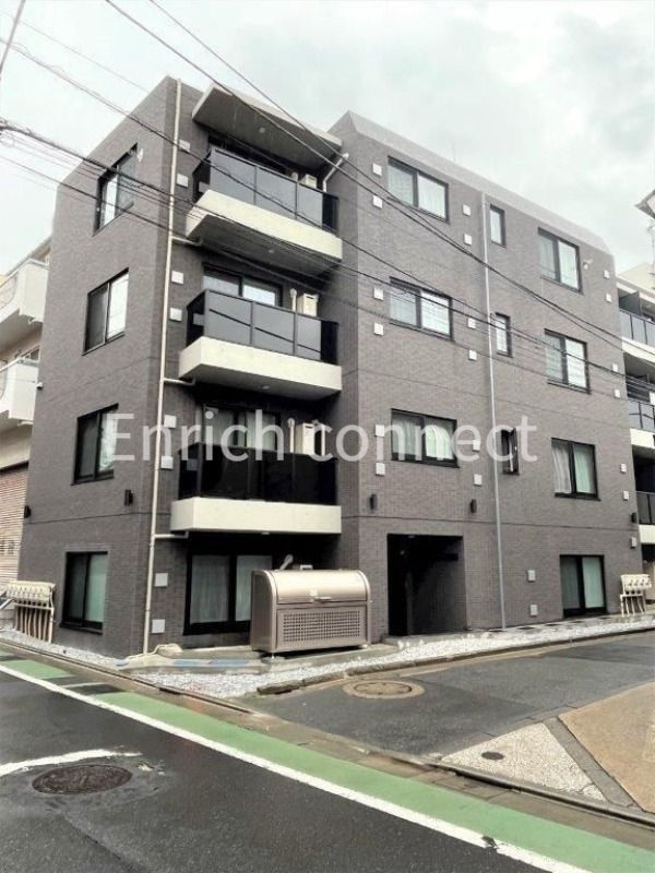 ＪＲ山手線 大崎駅 徒歩12分 築3年