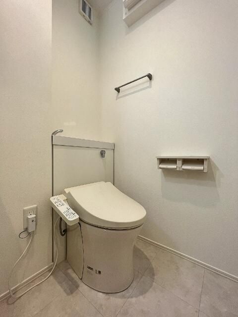 トロワクリーク明大前のトイレ写真
