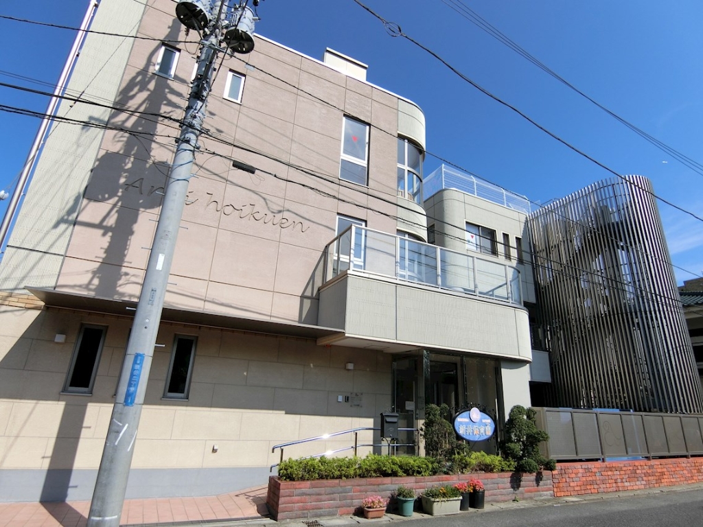 幼稚園・保育園　新井保育園（幼稚園・保育園）まで117m