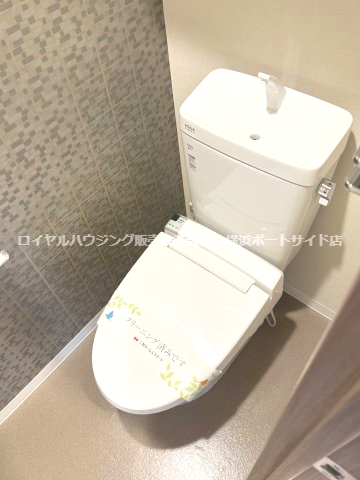 トイレ