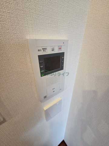 セキュリティ　コンフォリア新宿イーストサイドタワー