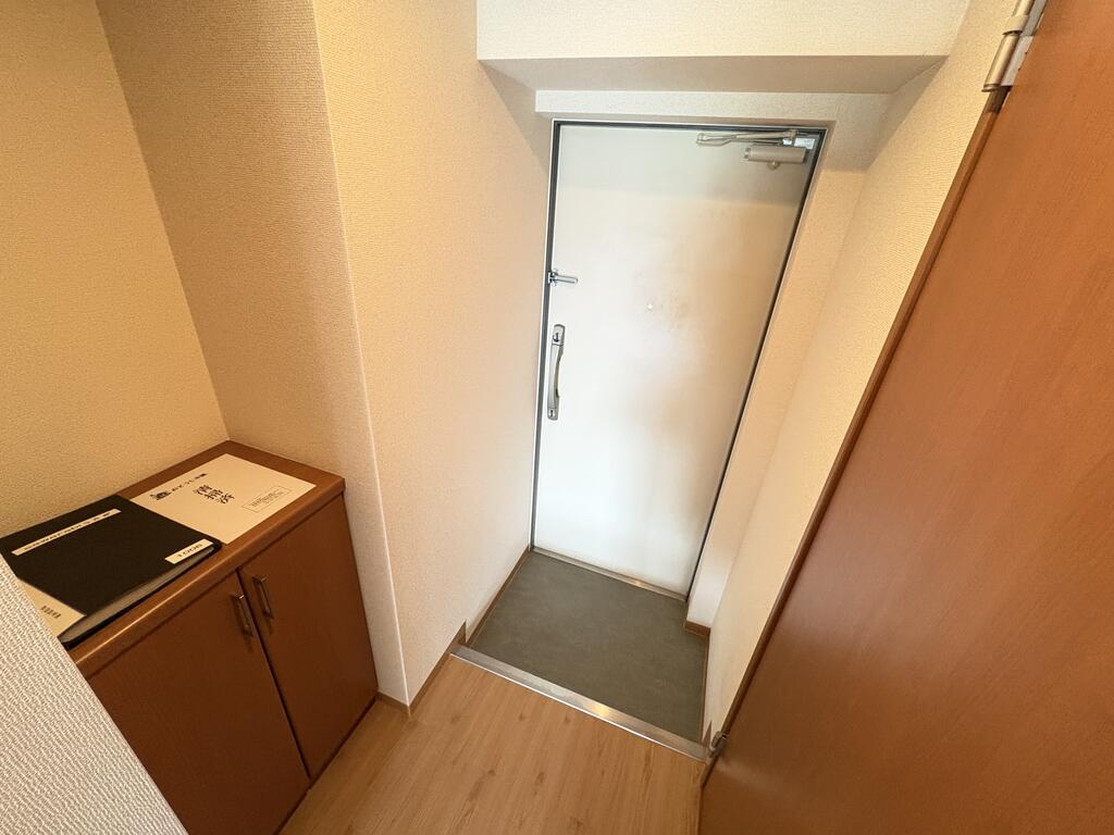 玄関　シューズボックス付き♪（同仕様写真）