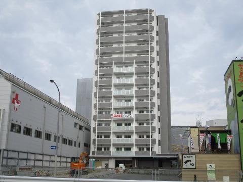 フォンターナ名昭の外観写真