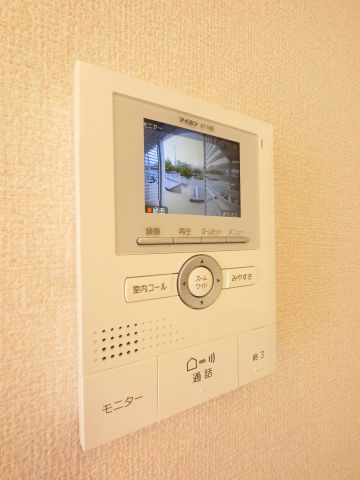 セキュリティ　※仕様が異なる場合が御座います