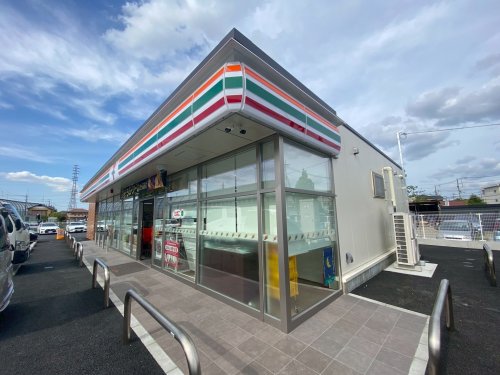 コンビニ　セブンイレブン 蘇我インター店（コンビニ）まで518m