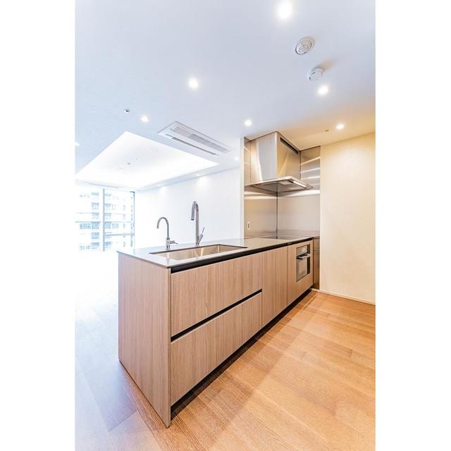 キッチン　※写真は同タイプ住戸です。