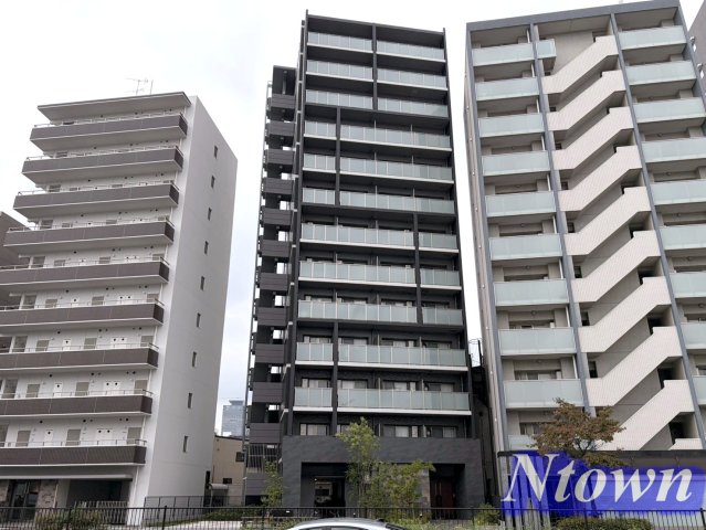 建物外観　物件の外観です