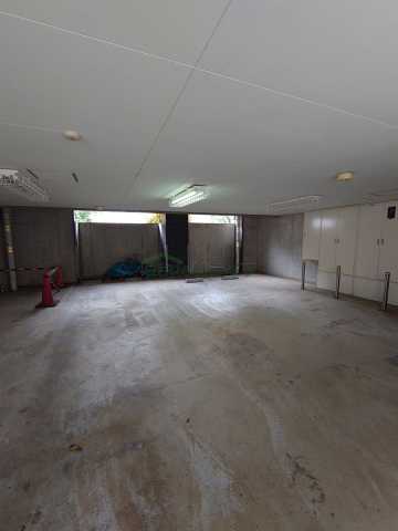 駐車場　シュロス高田馬場