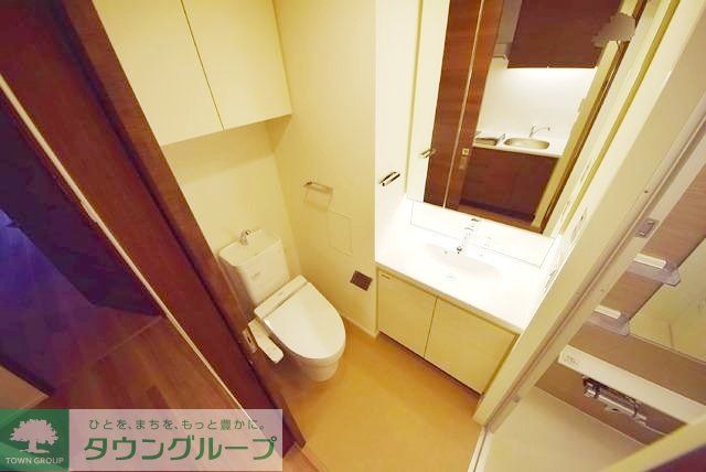 コンフォリア秋葉原EASTの内装写真