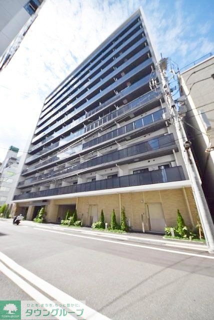 コンフォリア秋葉原EASTの外観写真