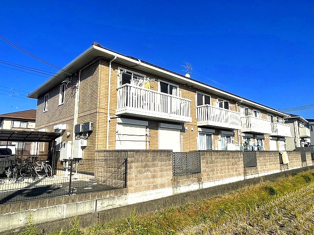 建物外観　キレイな外観です。