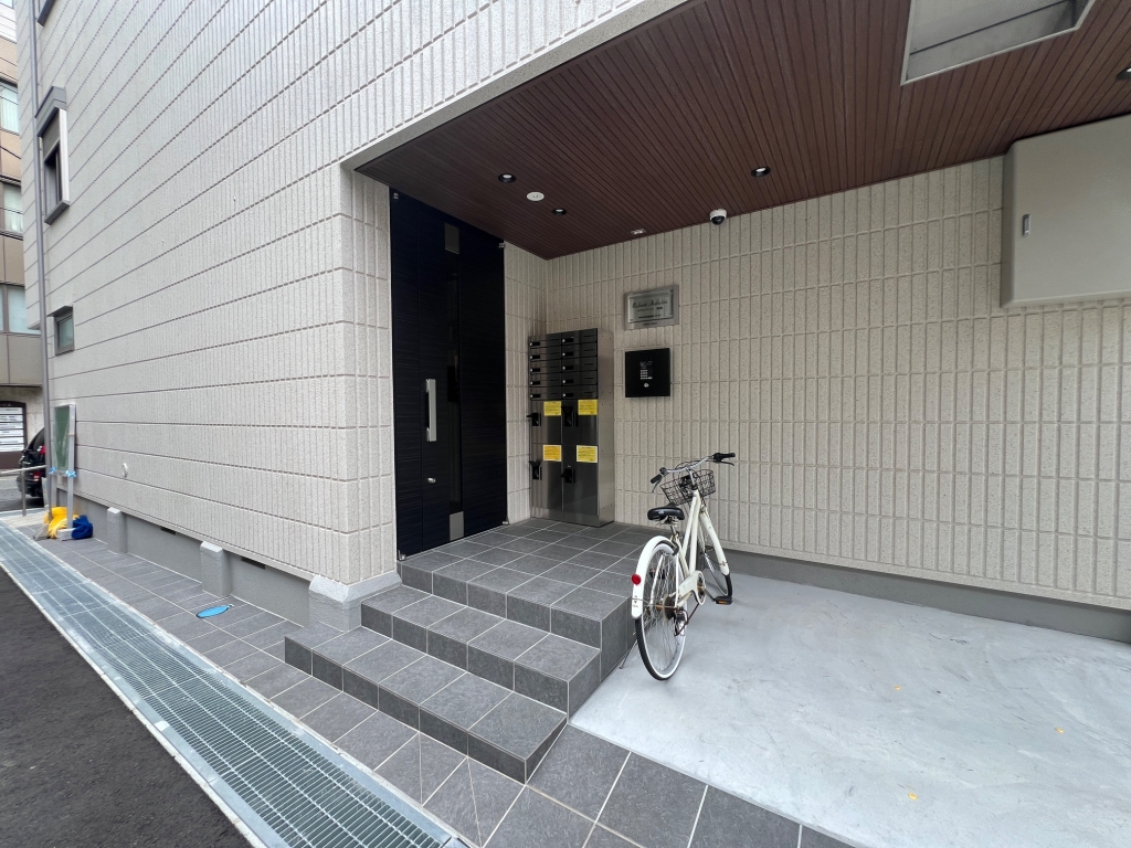 RADIANT ASAHIDORIの外観写真